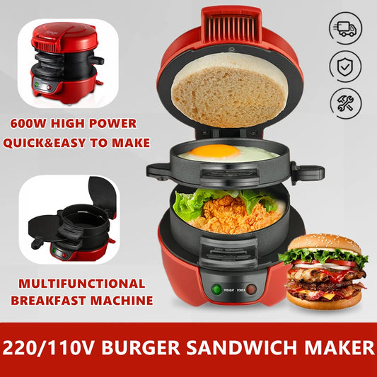 Sokany MultiChef Breakfast Maker