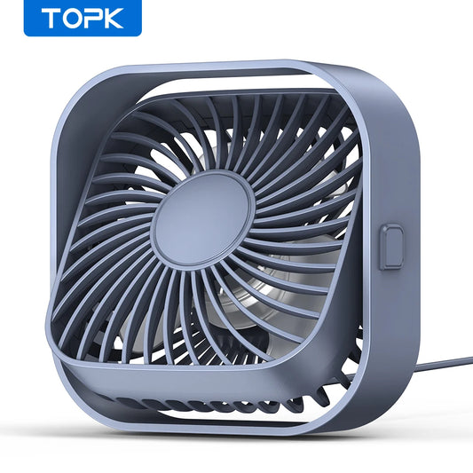 Ventilador sobremesa USB