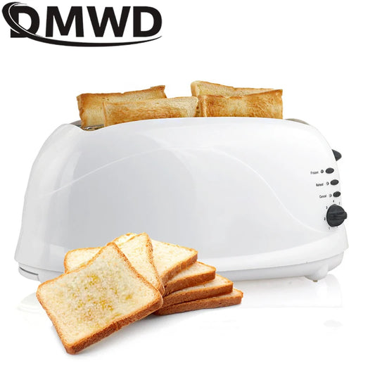 ToastEase 4-Slice Toaster