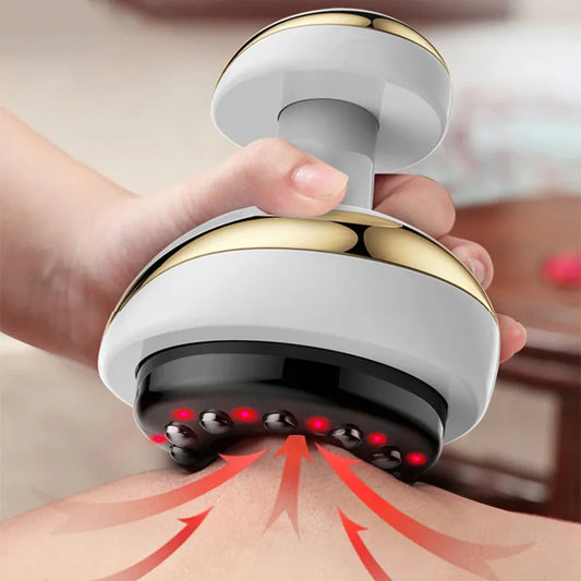 YUKUI ProMass - Multifunctional Massage and Relaxation Device with Heat 