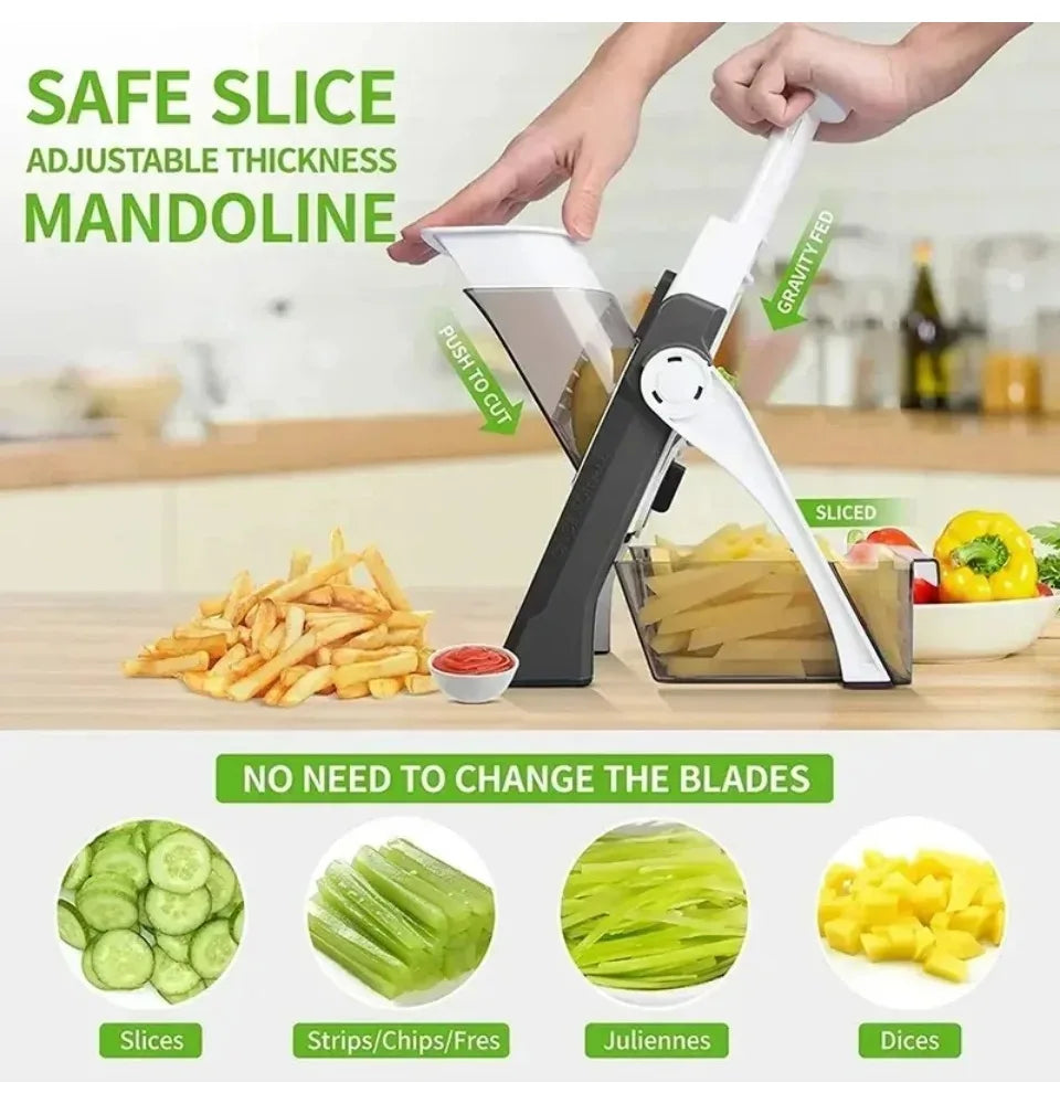 ChefSlice Pro  - Cortador multiusos